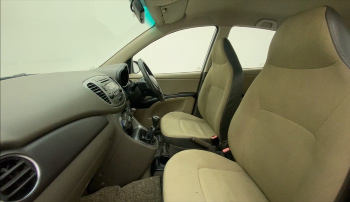 2011 Hyundai i10 SPORTZ 1.2, Petrol, Manual, 54,234 km, Right Side Front Door Cabin