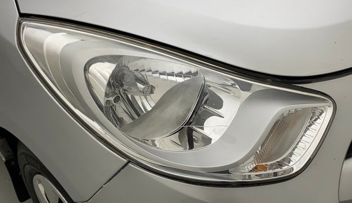 2011 Hyundai i10 SPORTZ 1.2, Petrol, Manual, 54,234 km, Right headlight - Minor scratches