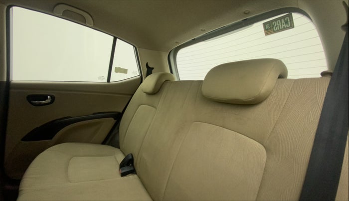 2011 Hyundai i10 SPORTZ 1.2, Petrol, Manual, 54,234 km, Right Side Rear Door Cabin