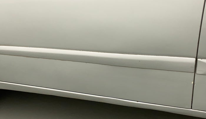 2011 Hyundai i10 SPORTZ 1.2, Petrol, Manual, 54,234 km, Front passenger door - Slightly dented