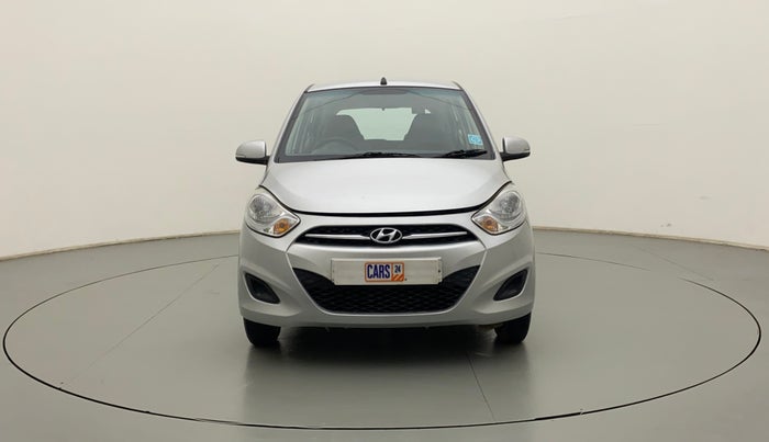2011 Hyundai i10 SPORTZ 1.2, Petrol, Manual, 54,234 km, Highlights