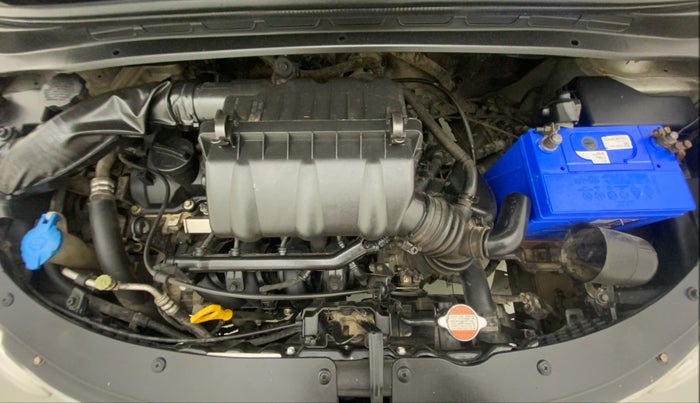 2011 Hyundai i10 SPORTZ 1.2, Petrol, Manual, 54,234 km, Open Bonet