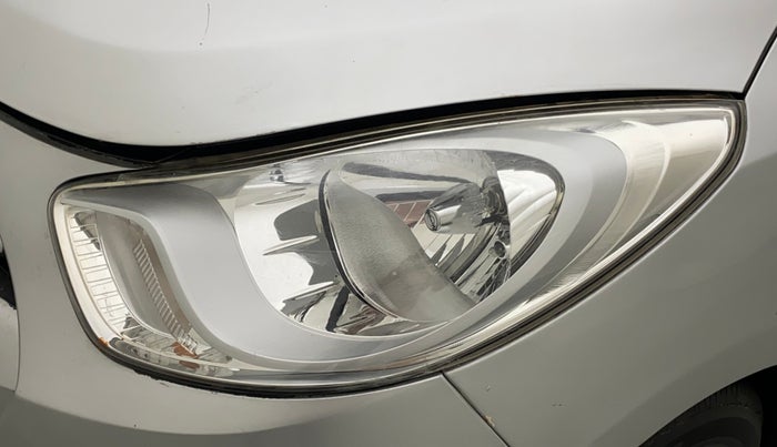 2011 Hyundai i10 SPORTZ 1.2, Petrol, Manual, 54,234 km, Left headlight - Minor scratches