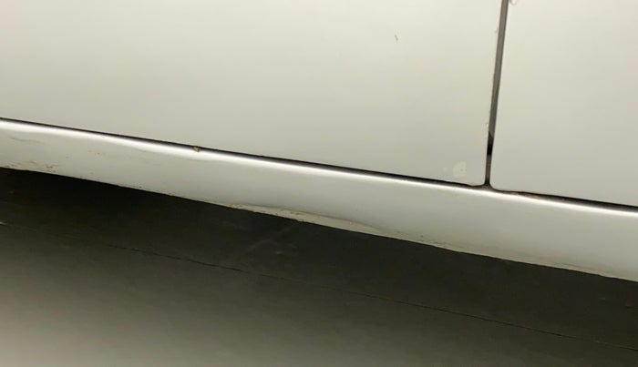 2011 Hyundai i10 SPORTZ 1.2, Petrol, Manual, 54,234 km, Left running board - Slightly dented