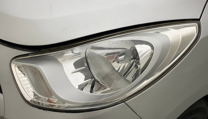 2011 Hyundai i10 SPORTZ 1.2, Petrol, Manual, 54,234 km, Left headlight - Faded