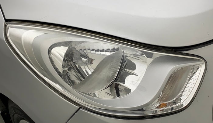 2011 Hyundai i10 SPORTZ 1.2, Petrol, Manual, 54,234 km, Right headlight - Faded