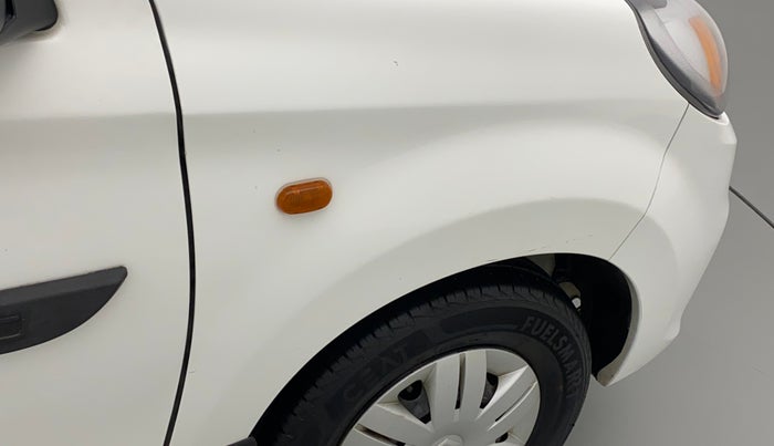 2017 Maruti Alto 800 LXI, Petrol, Manual, 30,183 km, Right fender - Minor scratches