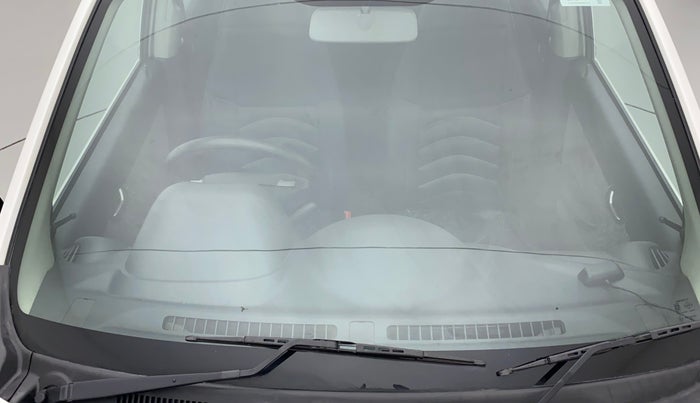 2017 Maruti Alto 800 LXI, Petrol, Manual, 30,183 km, Front windshield - Minor spot on windshield