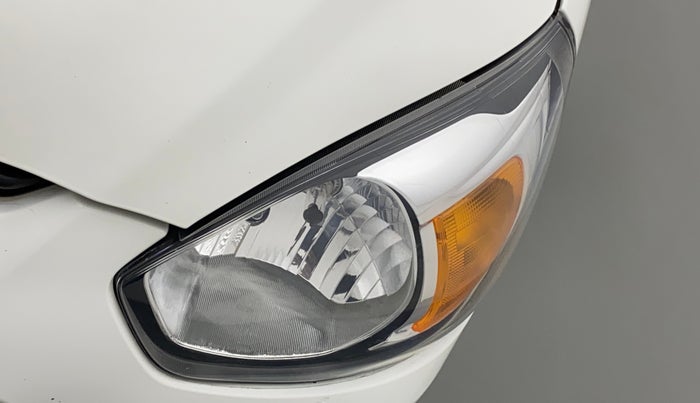 2017 Maruti Alto 800 LXI, Petrol, Manual, 30,183 km, Left headlight - Minor scratches