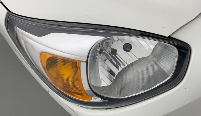 2017 Maruti Alto 800 LXI, Petrol, Manual, 30,183 km, Right headlight - Minor scratches