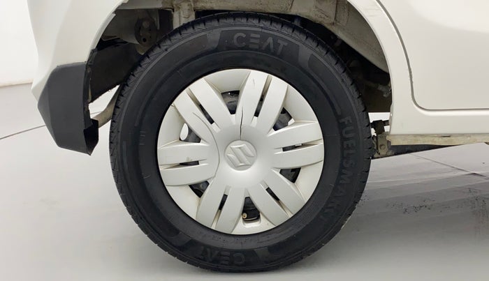 2017 Maruti Alto 800 LXI, Petrol, Manual, 30,183 km, Right Rear Wheel