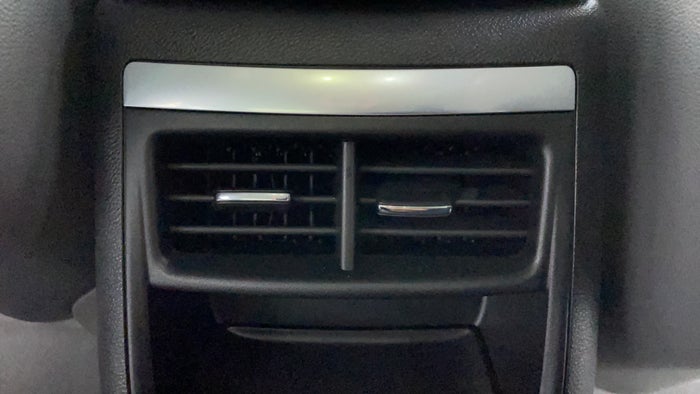 Chevrolet Impala-Rear AC Vents