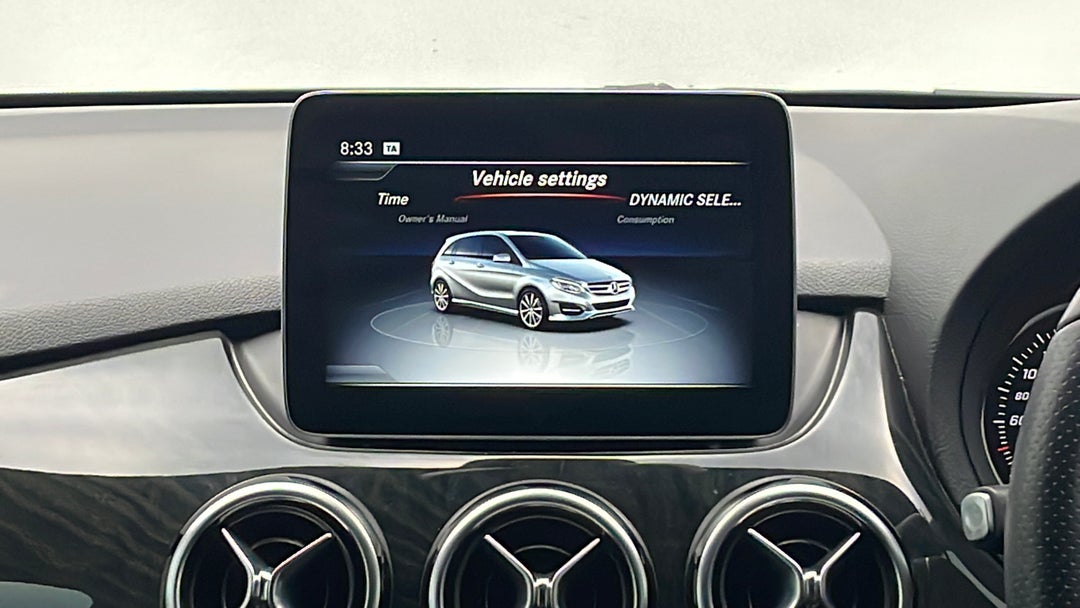 Infotainment System