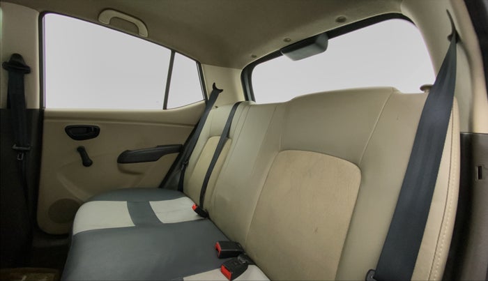 2012 Hyundai i10 ERA 1.1 IRDE, Petrol, Manual, 51,303 km, Right Side Rear Door Cabin