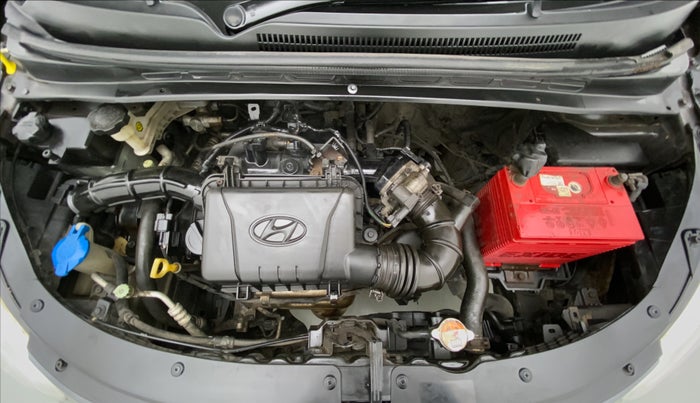 2012 Hyundai i10 ERA 1.1 IRDE, Petrol, Manual, 51,303 km, Open Bonet