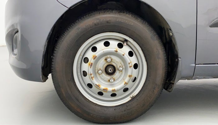 2012 Hyundai i10 ERA 1.1 IRDE, Petrol, Manual, 51,303 km, Left Front Wheel