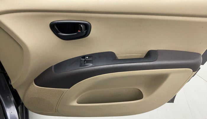 2012 Hyundai i10 ERA 1.1 IRDE, Petrol, Manual, 51,303 km, Driver Side Door Panels Control