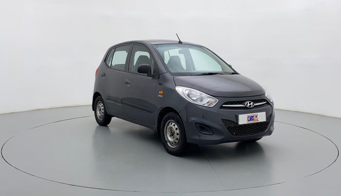 2012 Hyundai i10 ERA 1.1 IRDE, Petrol, Manual, 51,303 km, Right Front Diagonal