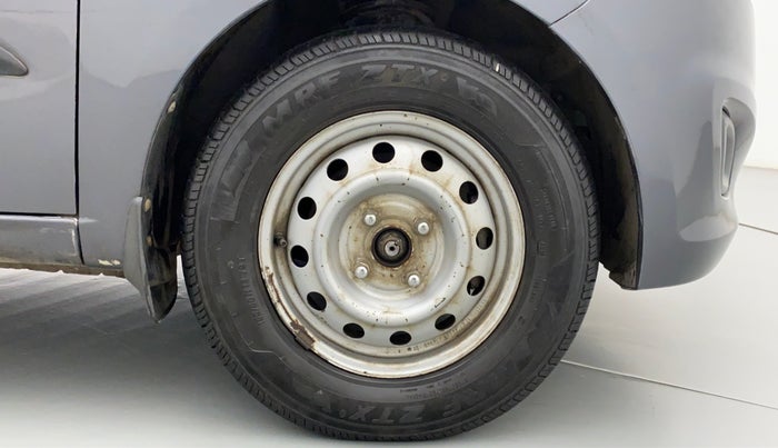 2012 Hyundai i10 ERA 1.1 IRDE, Petrol, Manual, 51,303 km, Right Front Wheel