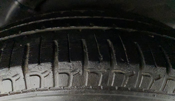 2012 Hyundai i10 ERA 1.1 IRDE, Petrol, Manual, 51,303 km, Left Rear Tyre Tread