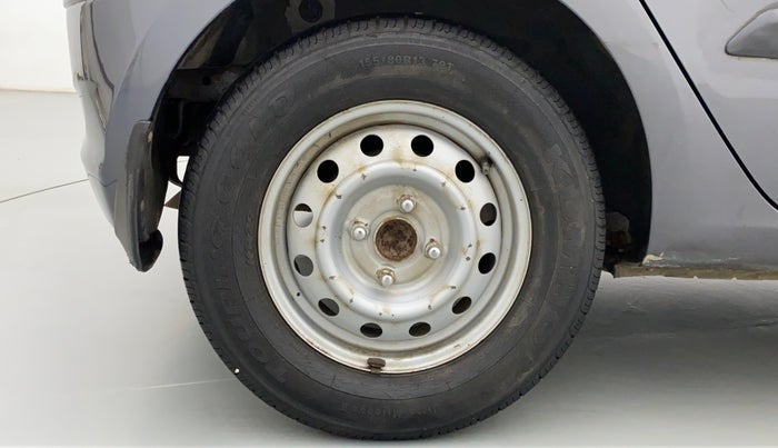 2012 Hyundai i10 ERA 1.1 IRDE, Petrol, Manual, 51,303 km, Right Rear Wheel