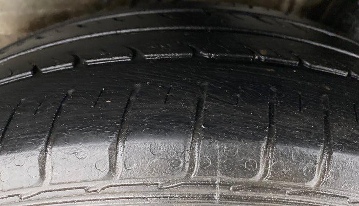 2012 Honda City S MT PETROL, Petrol, Manual, 91,704 km, Left Rear Tyre Tread