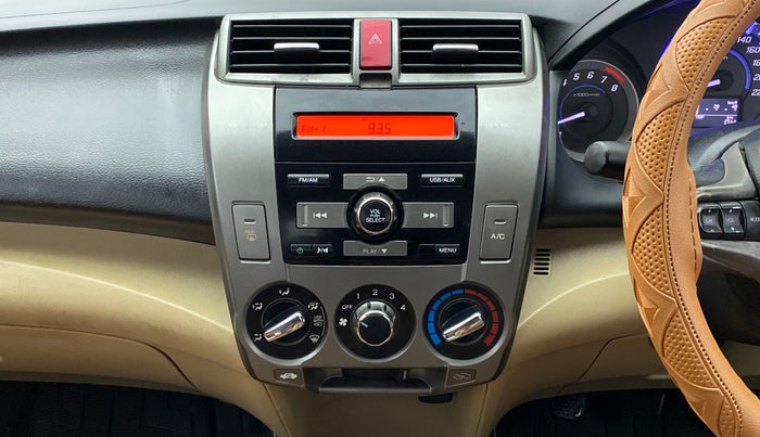 2012 Honda City S MT PETROL, Petrol, Manual, 91,704 km, Air Conditioner