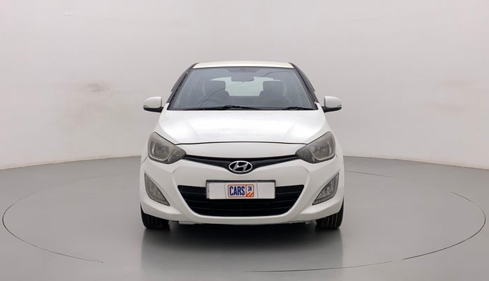 2013 Hyundai i20 MAGNA (O) 1.4 CRDI, Diesel, Manual, 94,514 km, Highlights