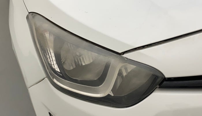 2013 Hyundai i20 MAGNA (O) 1.4 CRDI, Diesel, Manual, 94,378 km, Right headlight - Faded