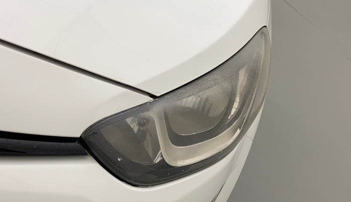 2013 Hyundai i20 MAGNA (O) 1.4 CRDI, Diesel, Manual, 94,378 km, Left headlight - Faded