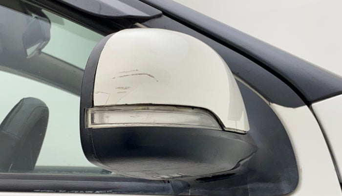 2013 Hyundai i20 MAGNA (O) 1.4 CRDI, Diesel, Manual, 94,378 km, Right rear-view mirror - Minor scratches
