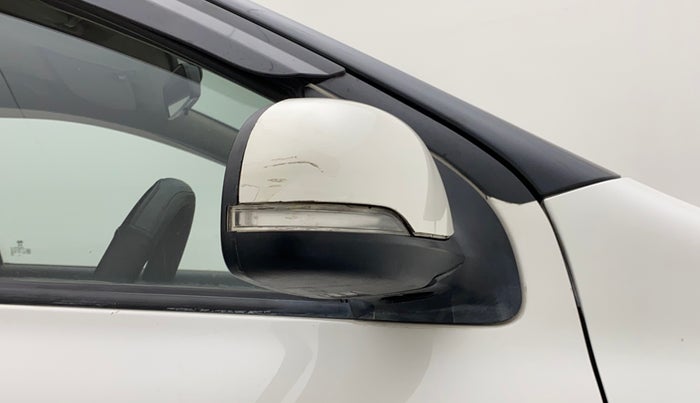 2013 Hyundai i20 MAGNA (O) 1.4 CRDI, Diesel, Manual, 94,378 km, Right rear-view mirror - Mirror motor not working
