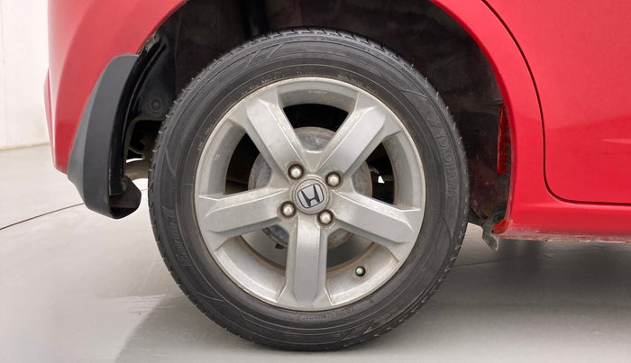 2012 Honda Jazz 1.2L I-VTEC X, Petrol, Manual, 78,956 km, Right Rear Wheel