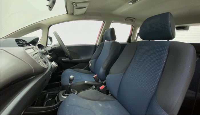 2012 Honda Jazz 1.2L I-VTEC X, Petrol, Manual, 78,956 km, Right Side Front Door Cabin