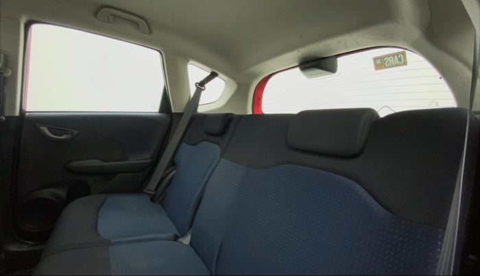 2012 Honda Jazz 1.2L I-VTEC X, Petrol, Manual, 78,956 km, Right Side Rear Door Cabin