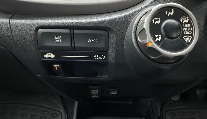 2012 Honda Jazz 1.2L I-VTEC X, Petrol, Manual, 78,956 km, AC Unit - Main switch light not functional