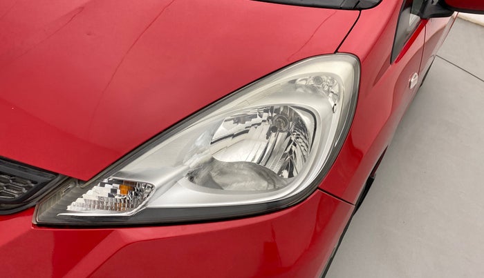 2012 Honda Jazz 1.2L I-VTEC X, Petrol, Manual, 78,956 km, Left headlight - Faded