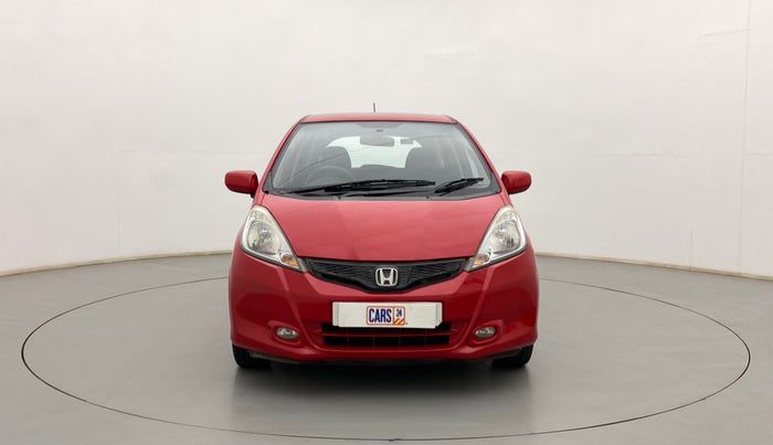 2012 Honda Jazz 1.2L I-VTEC X, Petrol, Manual, 78,956 km, Highlights