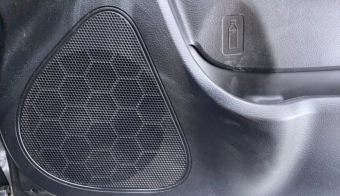 2018 Maruti Vitara Brezza ZDI + AMT, Diesel, Automatic, 91,296 km, Speaker