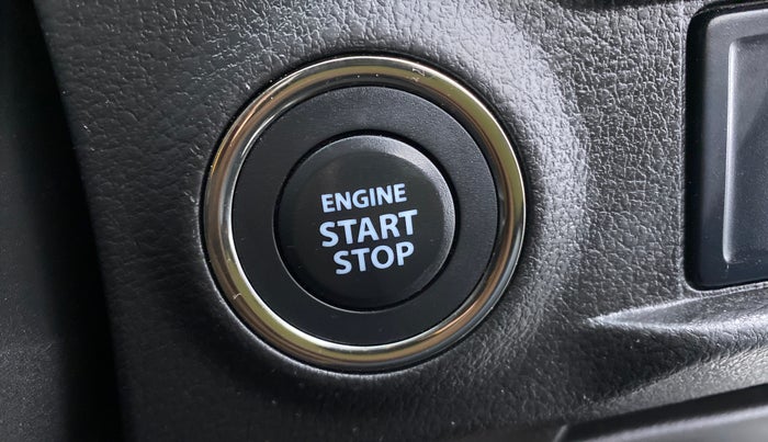 2018 Maruti Vitara Brezza ZDI + AMT, Diesel, Automatic, 91,296 km, Keyless Start/ Stop Button