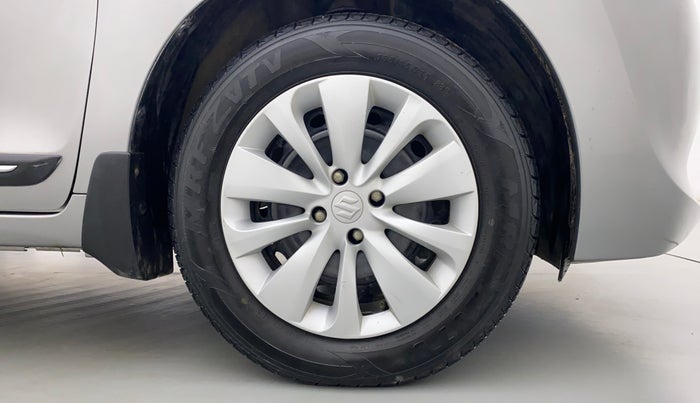2018 Maruti Baleno DELTA 1.2 K12, Petrol, Manual, 32,885 km, Right Front Tyre