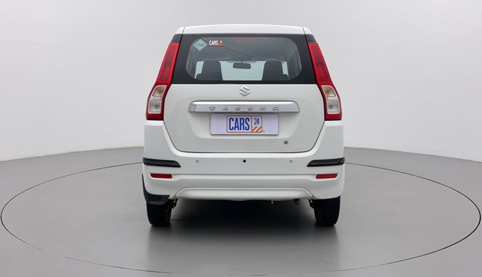 2019 Maruti New Wagon-R LXI CNG (O) 1.0, CNG, Manual, 49,189 km, Back/Rear