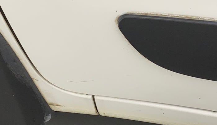 2019 Maruti New Wagon-R LXI CNG (O) 1.0, CNG, Manual, 49,189 km, Front passenger door - Minor scratches