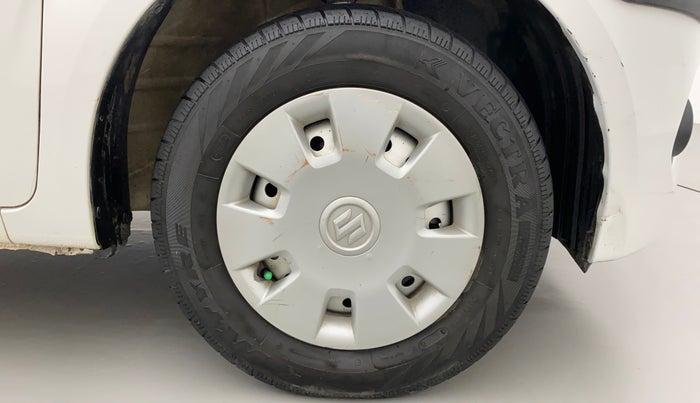 2019 Maruti New Wagon-R LXI CNG (O) 1.0, CNG, Manual, 49,189 km, Right Front Wheel