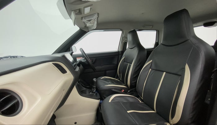 2019 Maruti New Wagon-R LXI CNG (O) 1.0, CNG, Manual, 49,189 km, Right Side Front Door Cabin