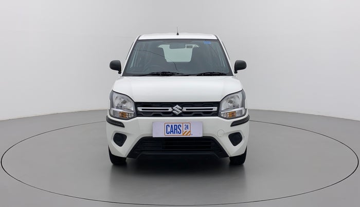 2019 Maruti New Wagon-R LXI CNG (O) 1.0, CNG, Manual, 49,189 km, Highlights