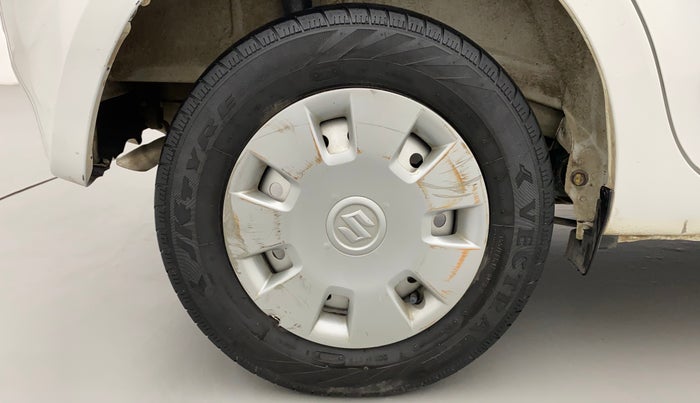 2019 Maruti New Wagon-R LXI CNG (O) 1.0, CNG, Manual, 49,189 km, Right Rear Wheel