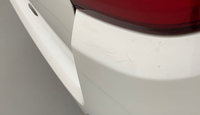 2019 Maruti New Wagon-R LXI CNG (O) 1.0, CNG, Manual, 49,189 km, Rear bumper - Minor scratches