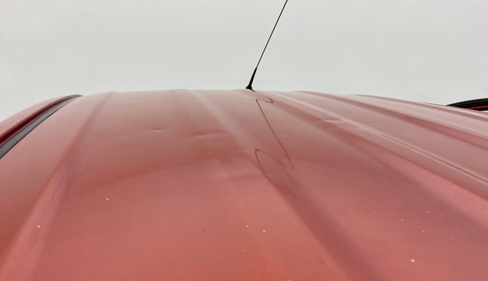 2014 Maruti Celerio VXI AMT, Petrol, Automatic, 64,820 km, Roof - Slightly dented