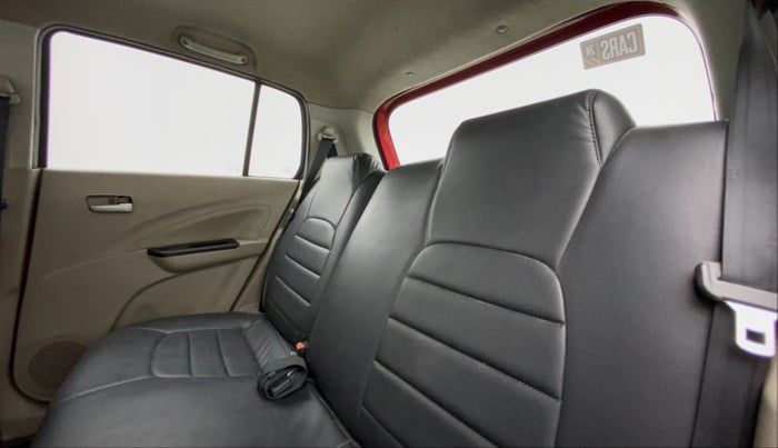 2014 Maruti Celerio VXI AMT, Petrol, Automatic, 64,820 km, Right Side Rear Door Cabin